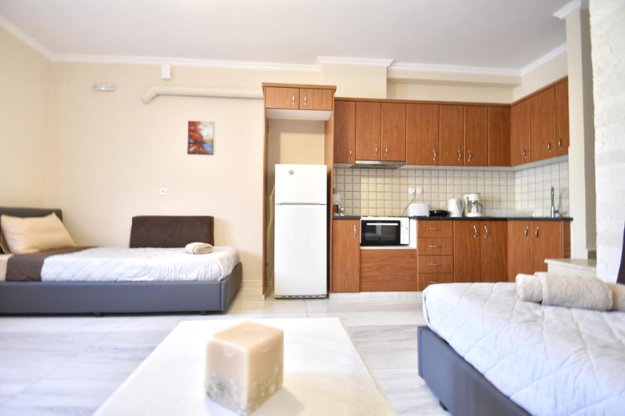 Konomi Residence 卡拉瓦杜斯 外观 照片